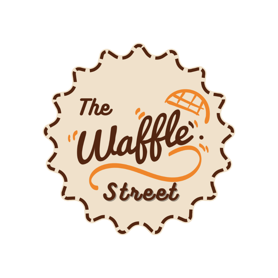 The Waffle Street logo